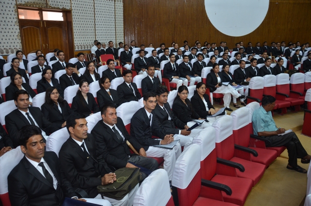 Inauguration of RJS Induction Training 2015 At Jaipur Photo