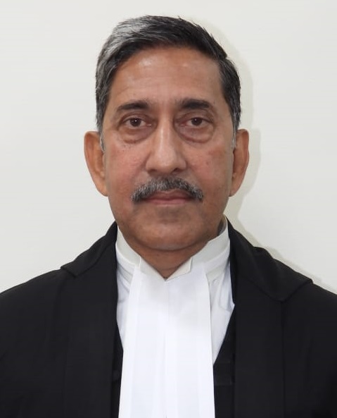 Hon'ble Mr. Justice Shree Chandrashekhar