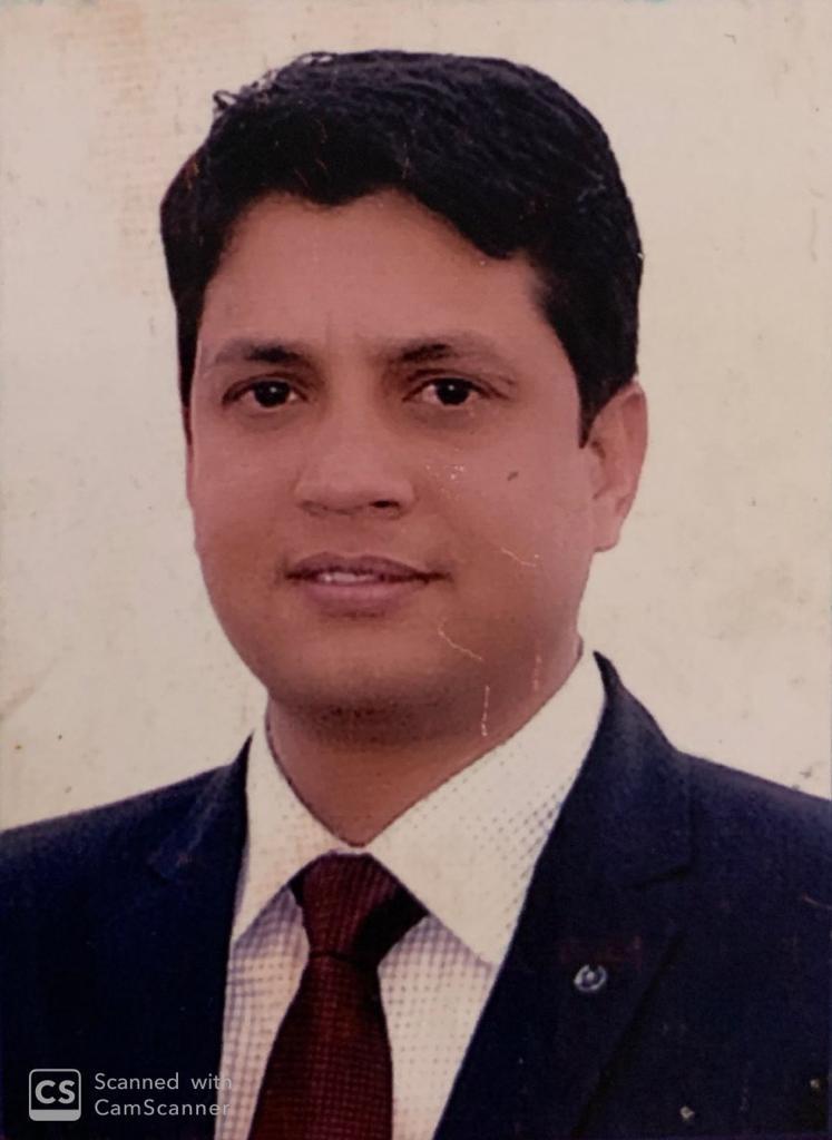 Ashutosh Kumawat