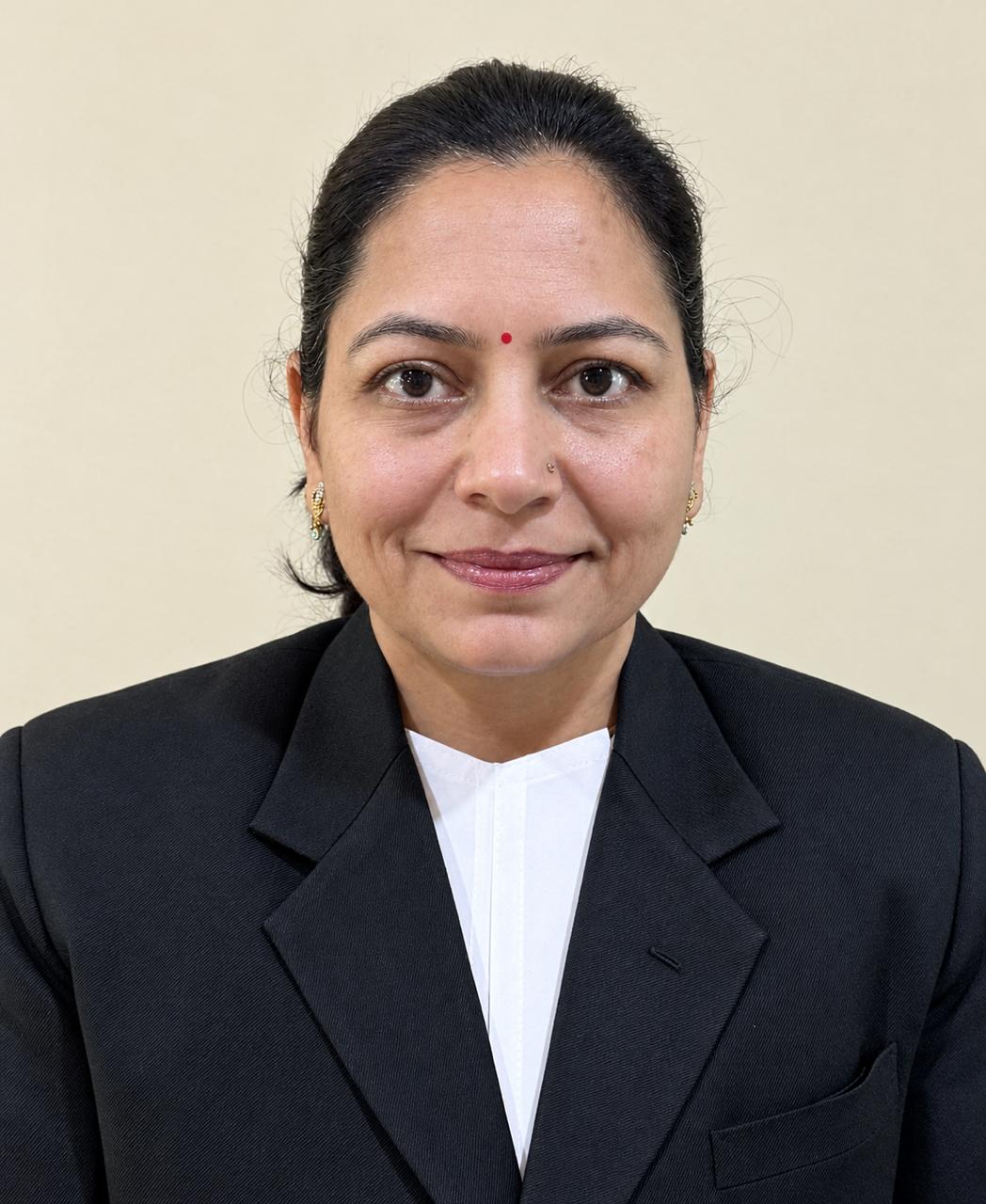 Kirti Singhmar