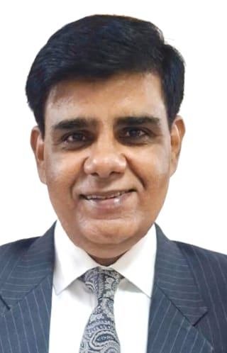 Sushil Kumar Parashar