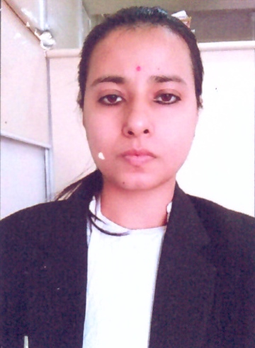 Vaidehi Singh Chouhan