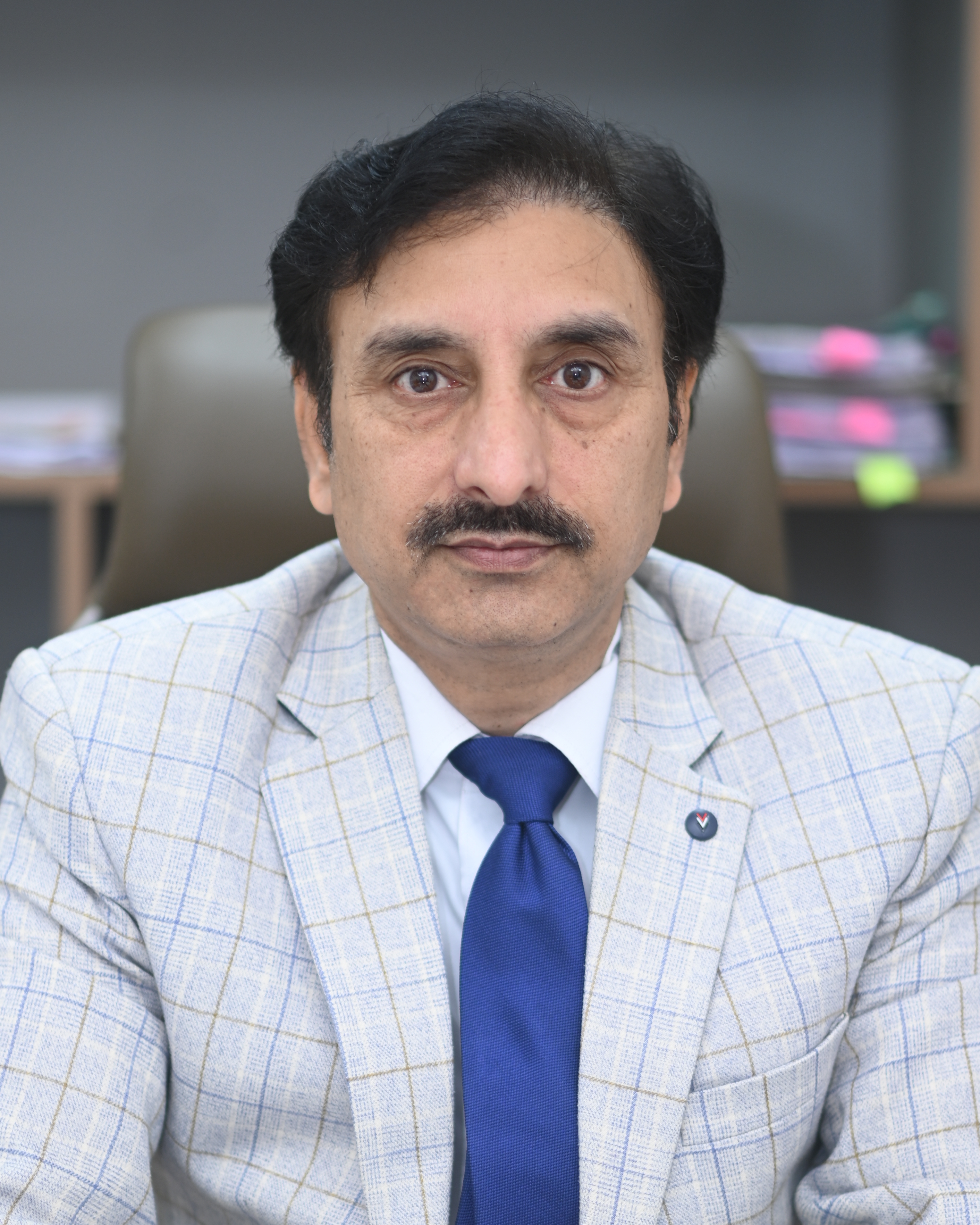 Neeraj Kumar Bhardwaj