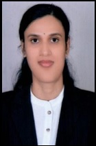 Ms. KHUSHBOO PARIHAR