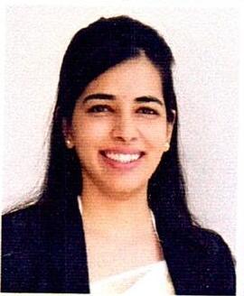 Ms. ESHA SHARMA