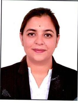 Ms. ASHA SHARMA