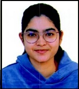 Ms. OJASVITA MATHUR