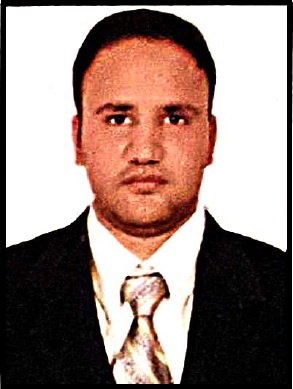 Mr. VEDANT SHARMA