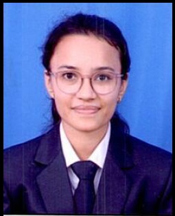 Ms. ANUSHKA PANDEY