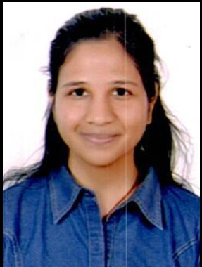 Ms. NINISHA AGRAWAL