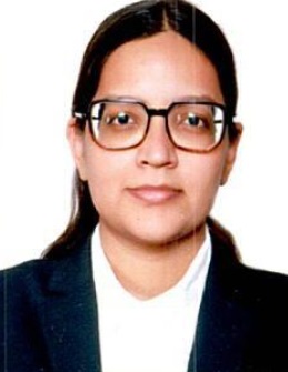 Ms. SHAILY ACHARYA