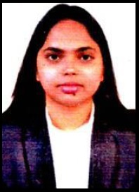 Ms. SAAKHI SINGH RAGHUVANSHI