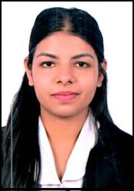 Ms. MANSI SHARMA