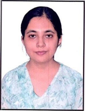 Ms. HARSHITA