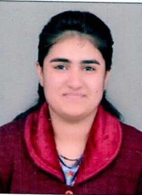 Ms. JAHNVI AHUJA