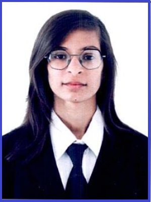 Ms. AKSHITA JAIN