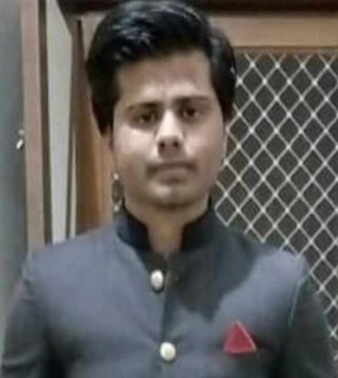 Mr. KHAN RIHAN ISAQ
