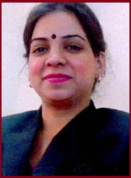 Ms. DIVYA SHARMA
