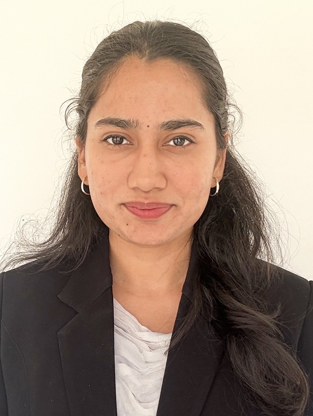 Ms. KHUSHBU KANWARIA