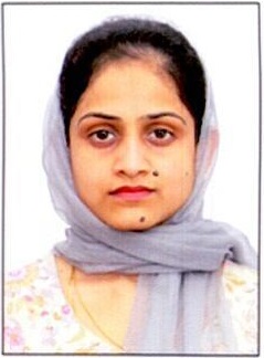 Ms. SANA CHOUHAN
