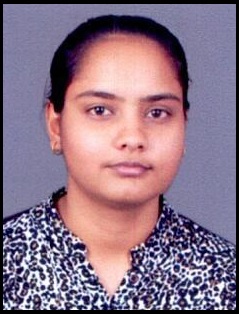 Ms. TANISHA MEHRA