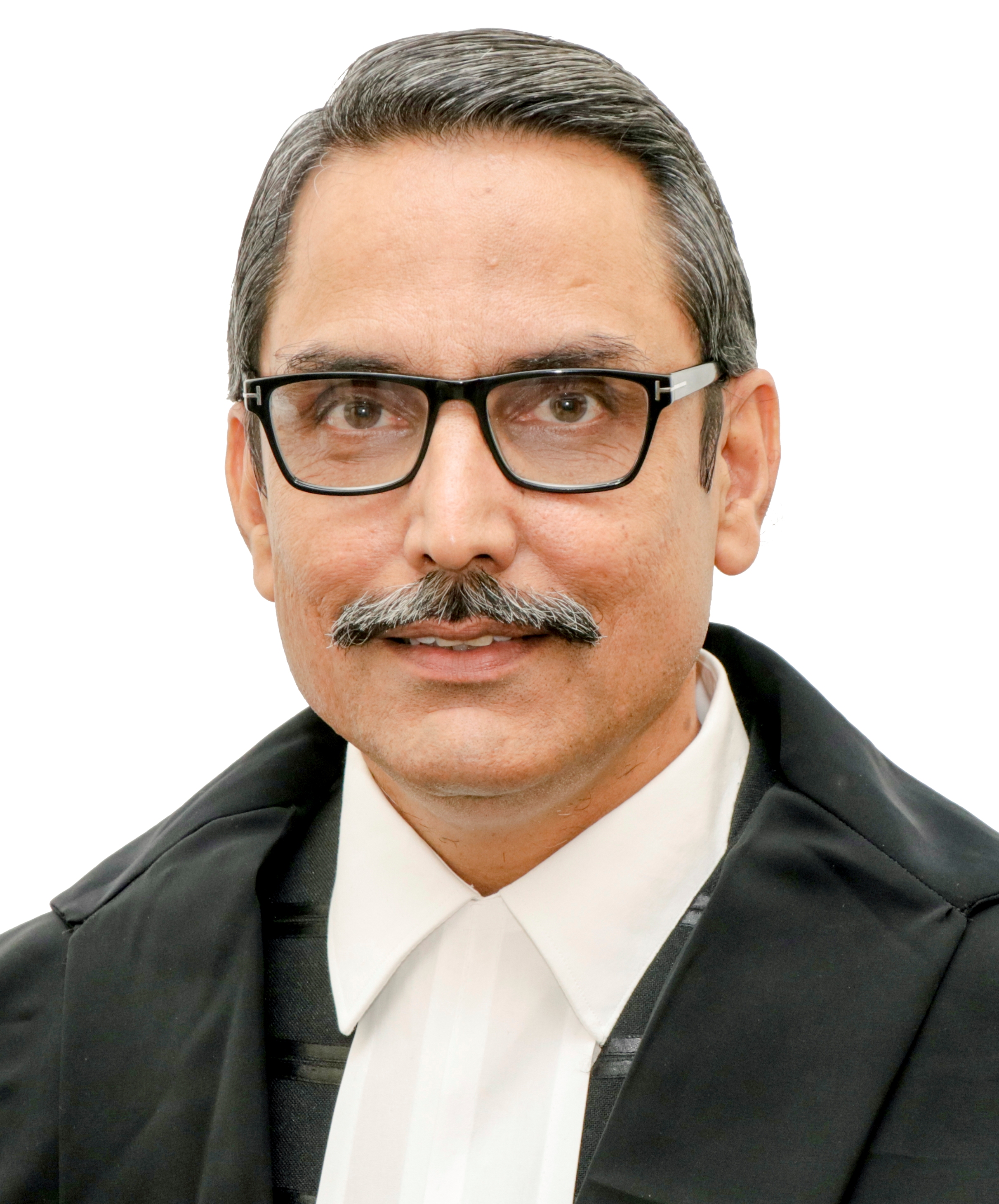 Image of Justice Inderjeet Singh