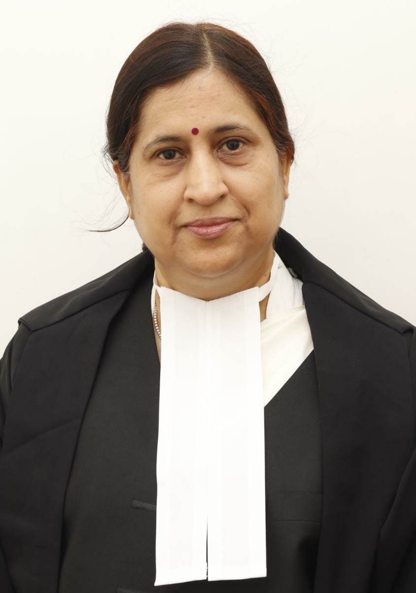 Image of Justice Subha Mehta